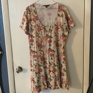 Forever 21 skater dress